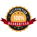 100% Satisfaction Guarantee in Ione, California
