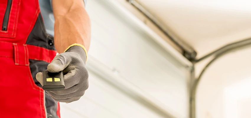 Residential Garage Door Security in Ione, California