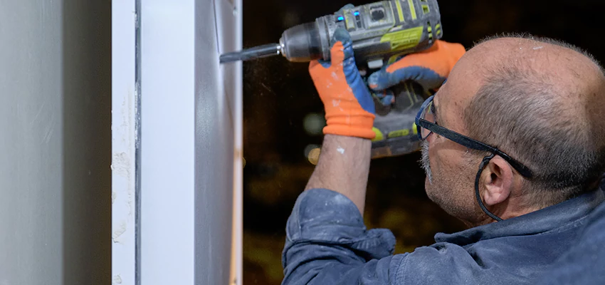 Residential Locksmith Keyless Entry Lock Replacement in Ione, CA