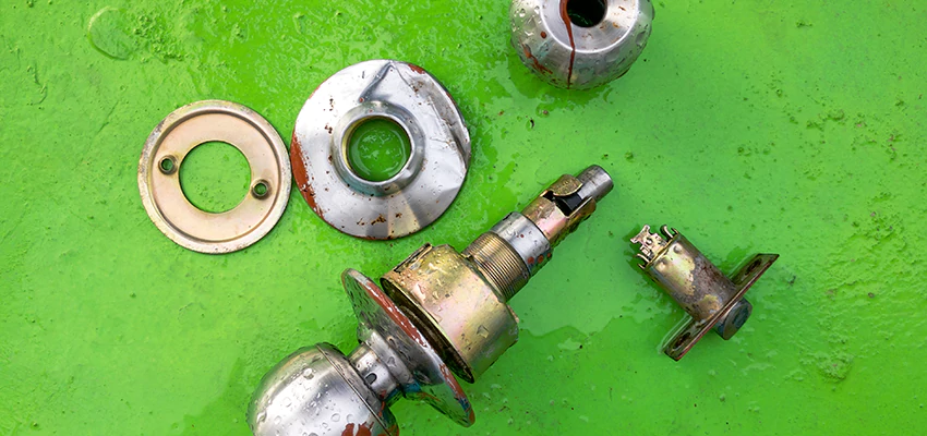 Patio Broken Door Lock Repair in Ione, CA