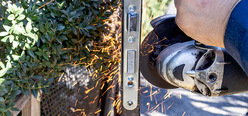 Broken Door Frame Repair in Ione, CA