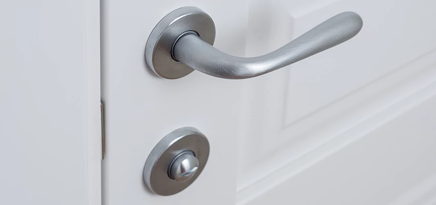 Single-Occupancy Restroom Locks Repair in Ione, California