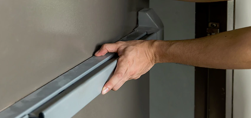 Electro-Magnetic Hold Open Fire Door Closing Systems in Ione, CA