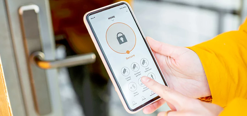 Digital Front Door Lock Repair And Installation in Ione, California