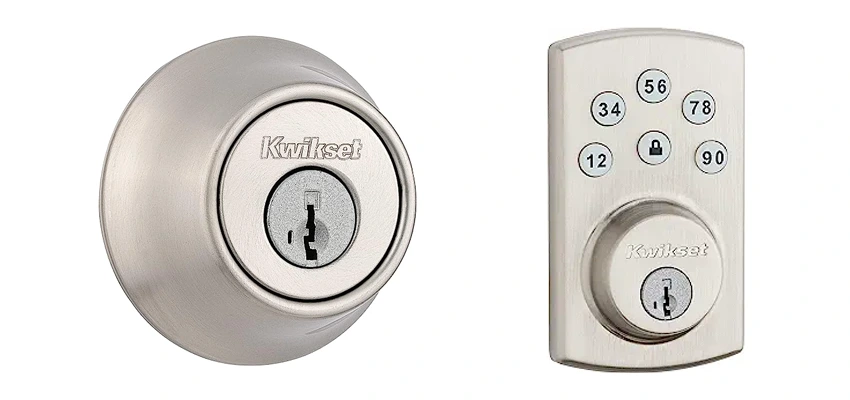 Kwikset Keypad Lock Repair And Installation in Ione, CA