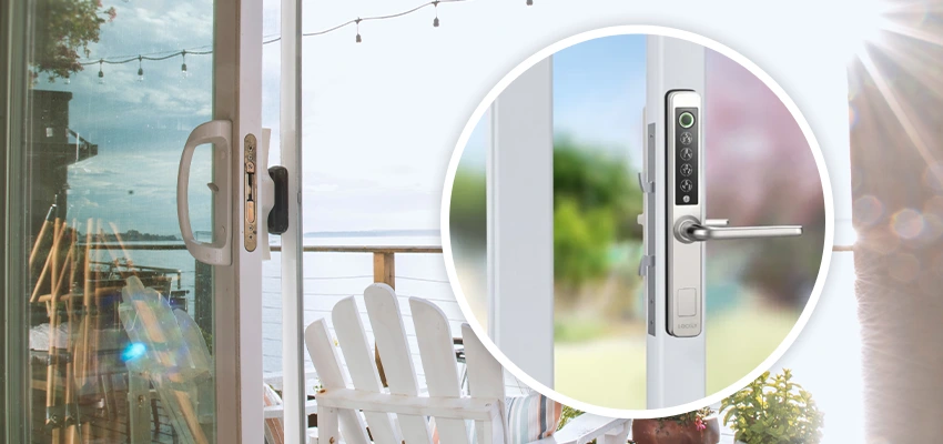 Sliding French Doors Locks Installation in Ione, California