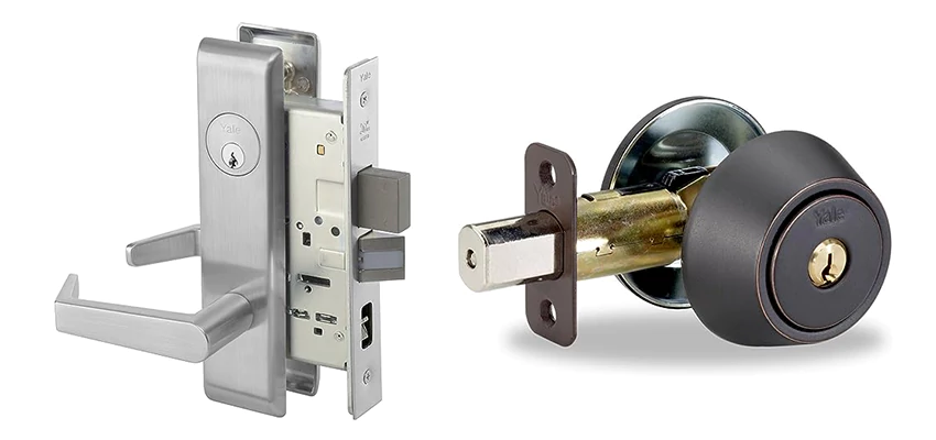 Yale Multipoint Lock in Ione, CA