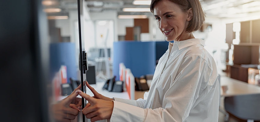 Maintenance of Building Security System in Ione, California