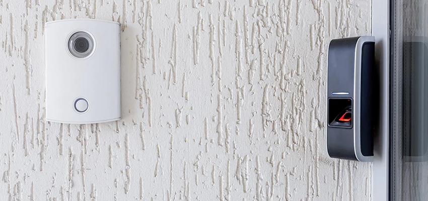 Multi-User Fingerprint Door Locks Installation in Ione, California