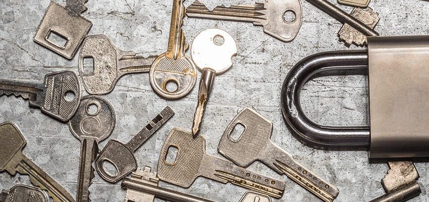 Lock Rekeying Services in Ione, California