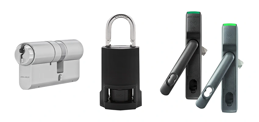 ASSA-Abloy Deadlock Replacement in Ione, CA