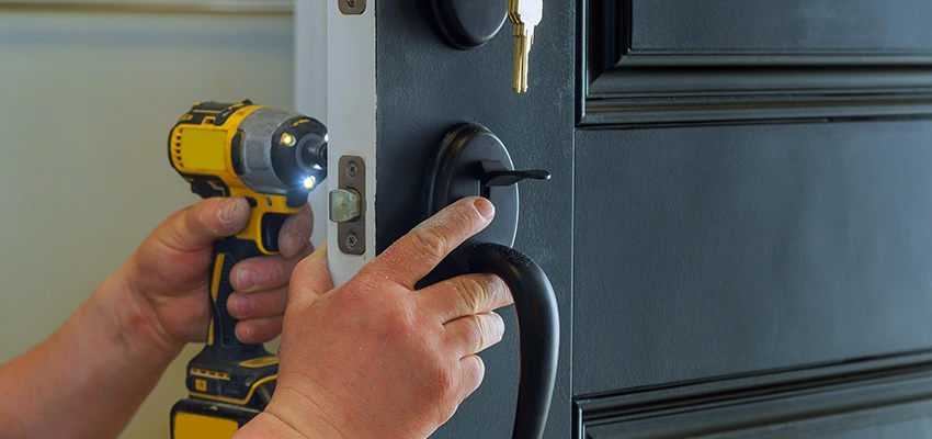Sliding Door Lock Repair in Ione, CA