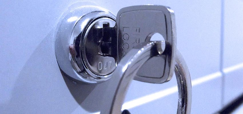 Mailbox Biometric Lock Replacement in Ione, California